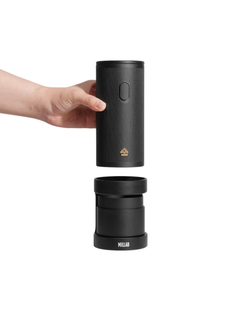 Timemore x Millab Elektrische Kaffeemühle