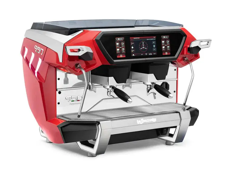 La Spaziale S50 Performance (Electronic) 2 Group Commercial Espresso Machine