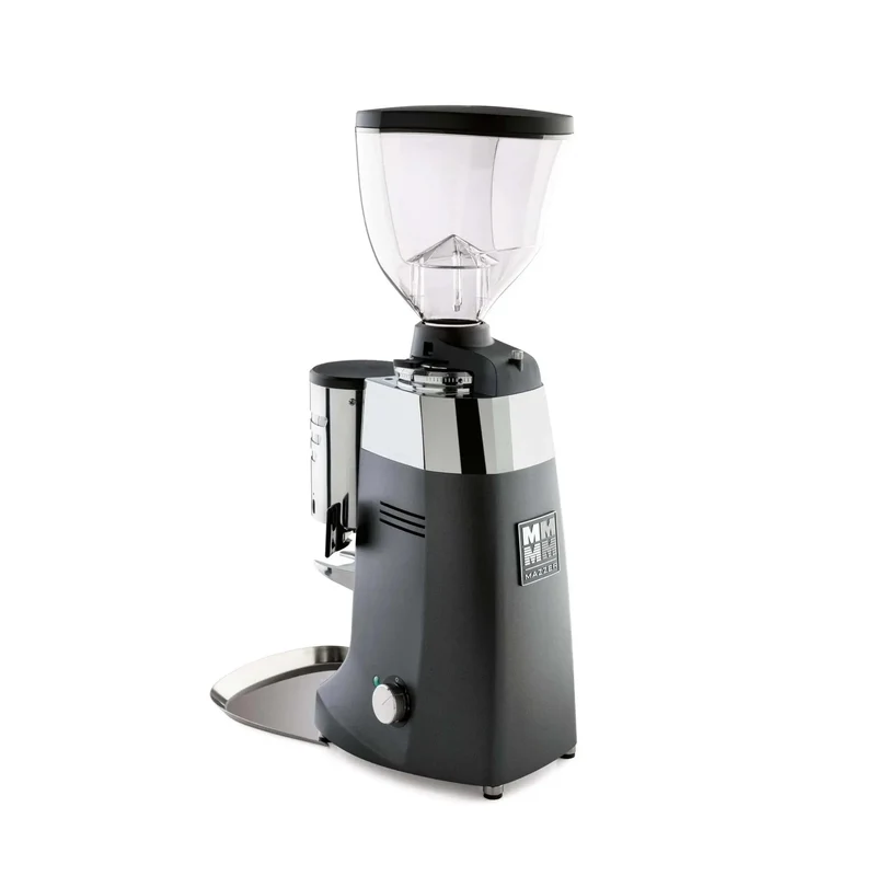 Mazzer Robur S Automatic with Doser Commercial Espresso Coffee Grinder