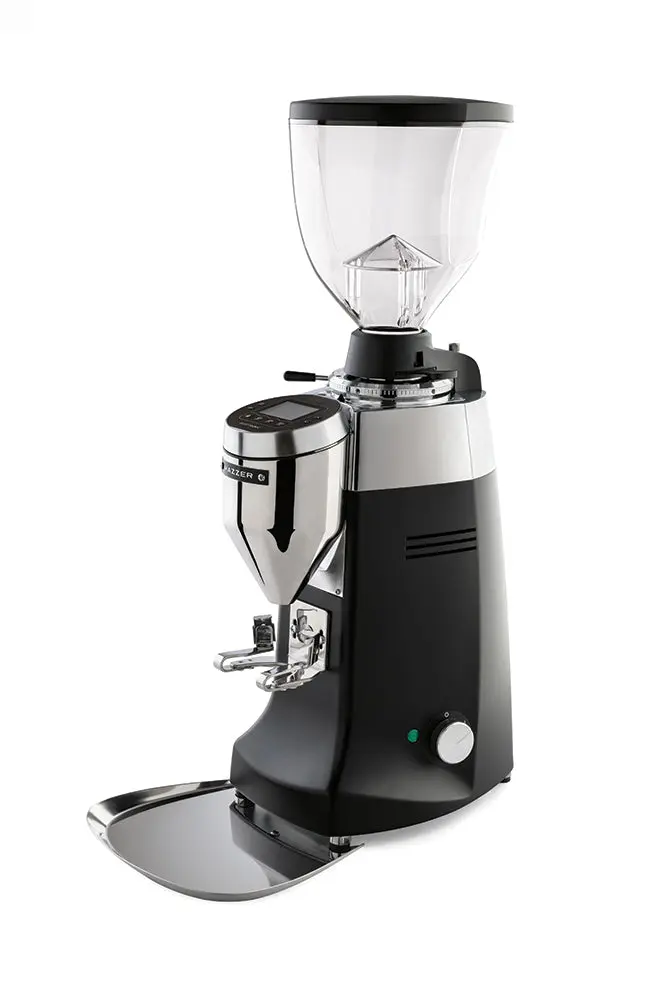 Mazzer Robur S Electronic Commercial Espresso Coffee Grinder
