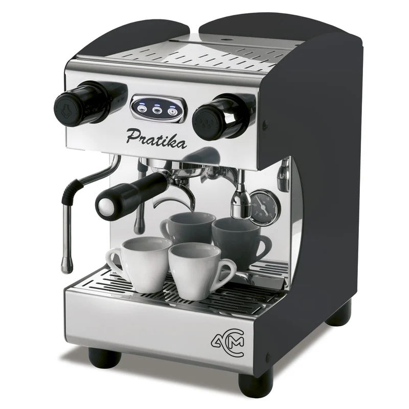 ACM Pratika Automatic Siebträgermaschine