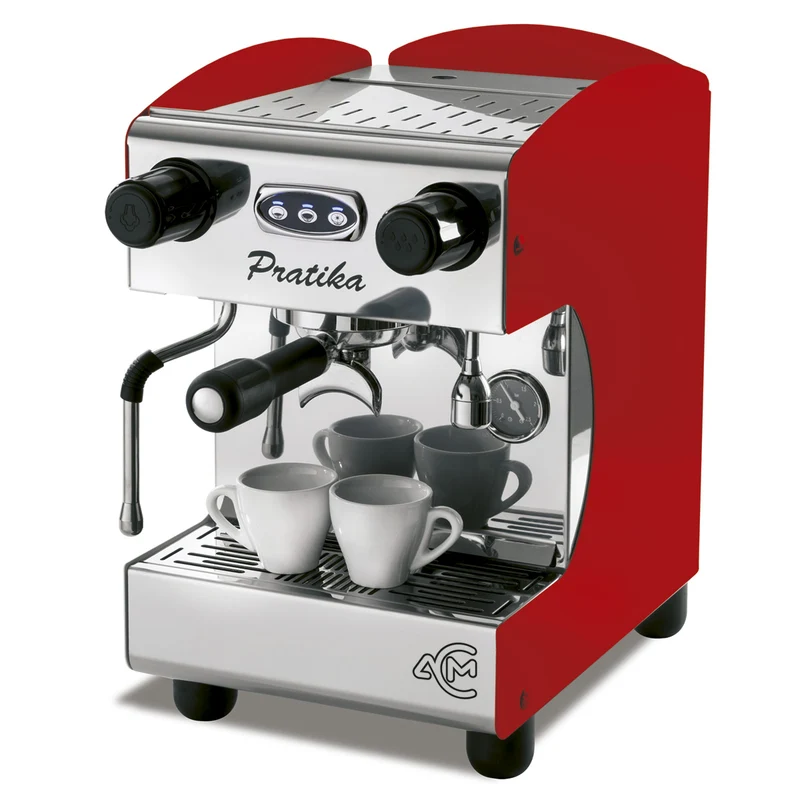 ACM Pratika Automatic Siebträgermaschine