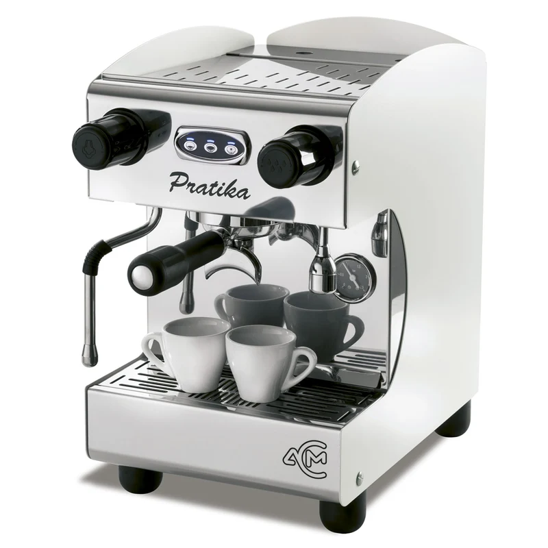 ACM Pratika Automatic Siebträgermaschine