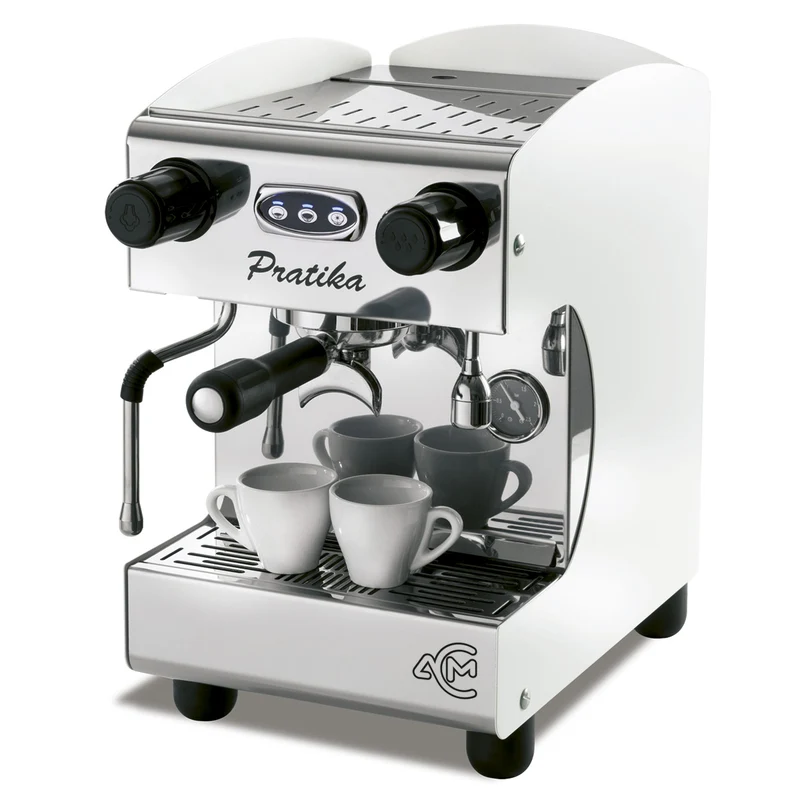 ACM Pratika Automatic Siebträgermaschine