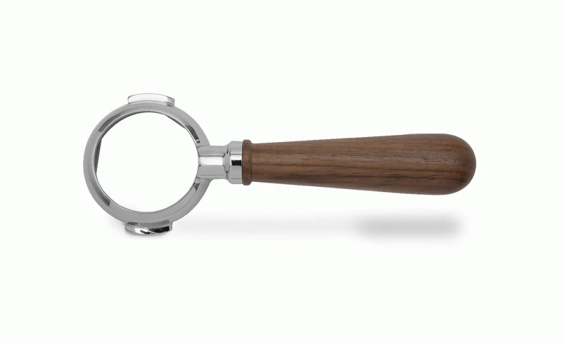 Lelit 58mm Bodenloser Siebträger