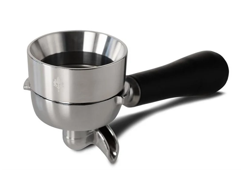 Eureka Mignon Dosierring Libra (geschlossen) für Kaffeemühlen Dosing Funnel/Trichter (58mm)
