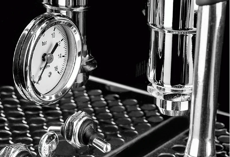 Bezzera Unica PID Siebträgermaschine