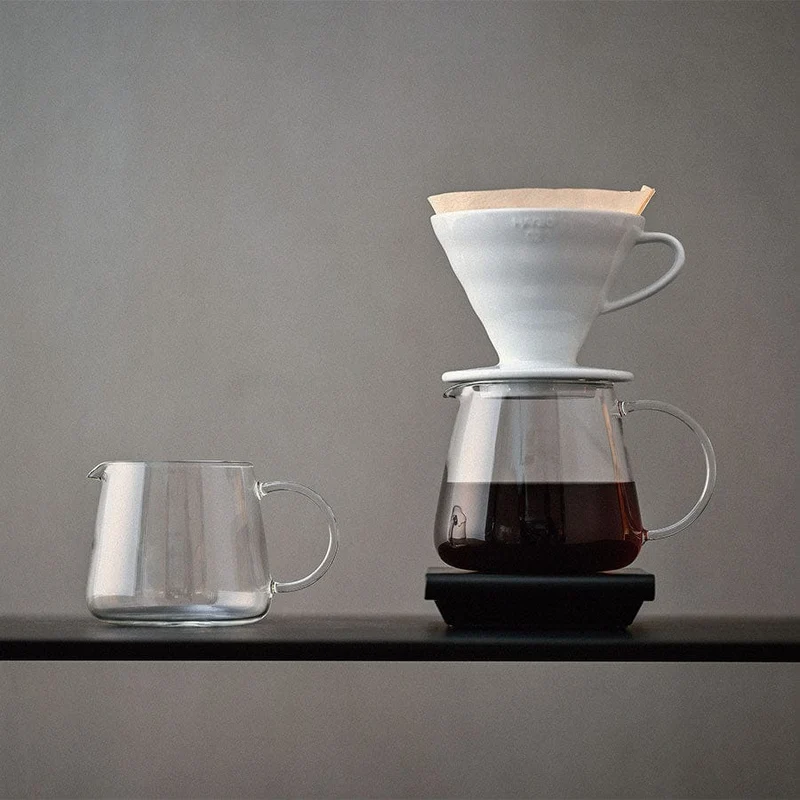 Hario Barista Coffee Server 360 ml – Clear