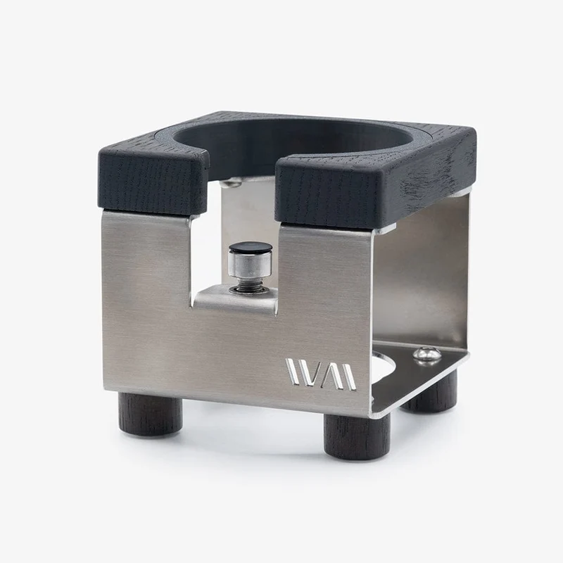 Tamperstation von Wiedemann Version 2 mit Ring
