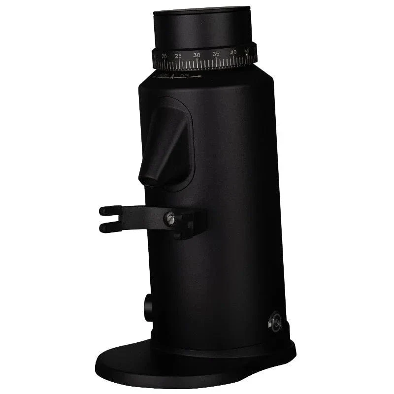 EMIL T64S GEN 2 Single Doser schwarz RPM und DLC Scheiben Espressomühle