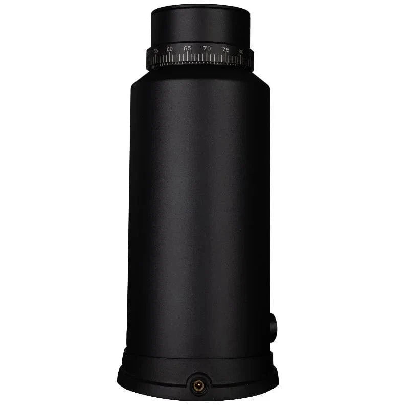 EMIL T64S GEN 2 Single Doser schwarz RPM und DLC Scheiben Espressomühle