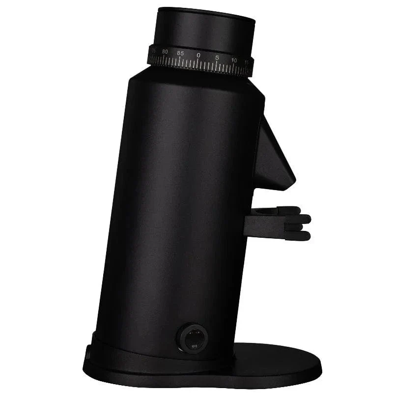 EMIL T64S GEN 2 Single Doser schwarz RPM und DLC Scheiben Espressomühle