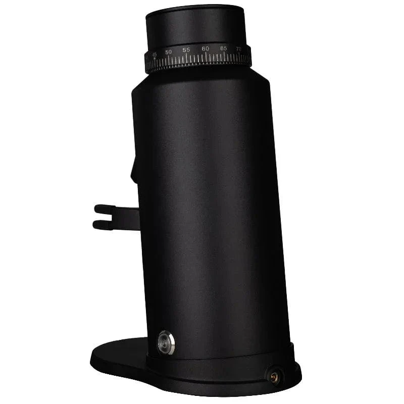 EMIL T64S GEN 2 Single Doser schwarz RPM und DLC Scheiben Espressomühle