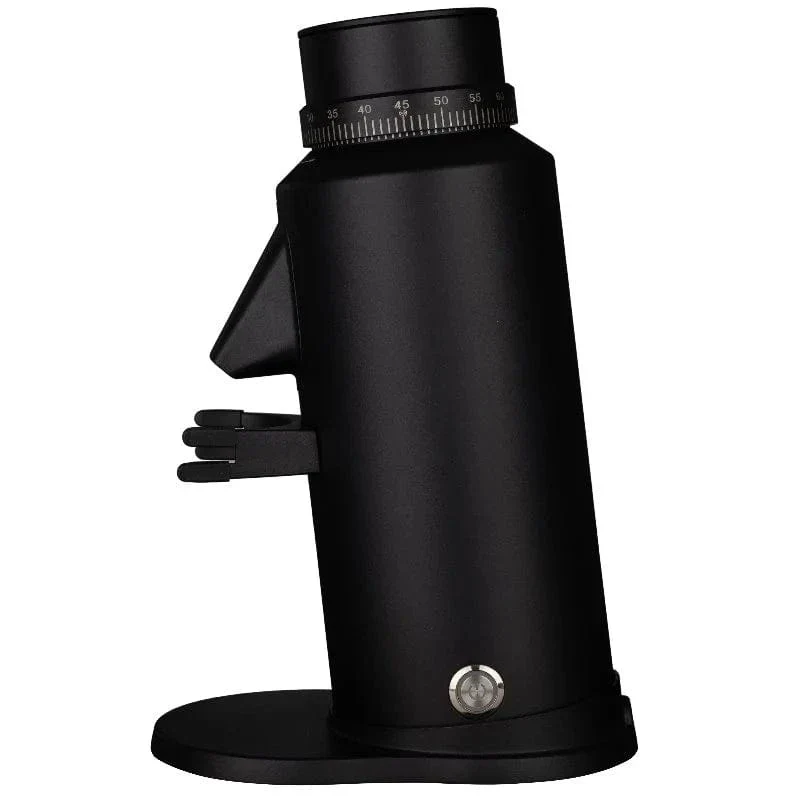 EMIL T64 GEN 2 Single Doser schwarz DLC Scheiben Espressomühle