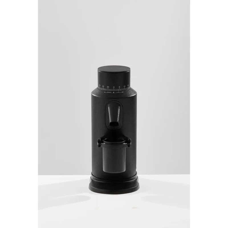 EMIL T64 GEN 2 Single Doser schwarz DLC Scheiben Espressomühle
