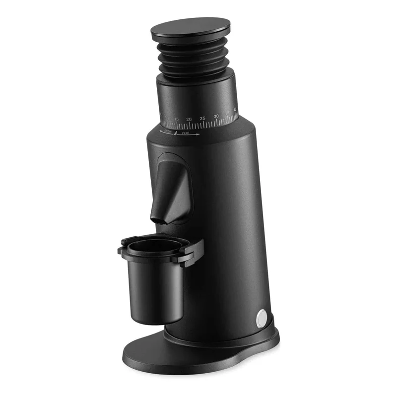 EMIL T64 GEN 2 Single Doser schwarz DLC Scheiben Espressomühle