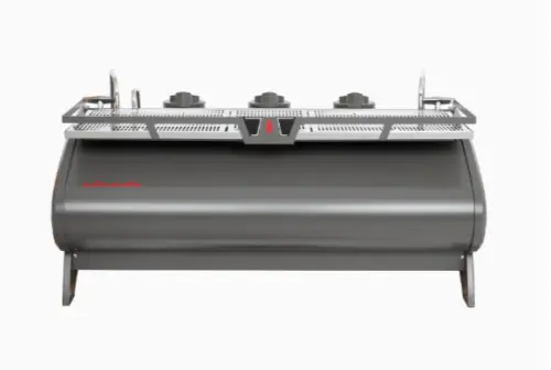 La Marzocco Strada S AV 3 Group Commercial Espresso Machine with Scales