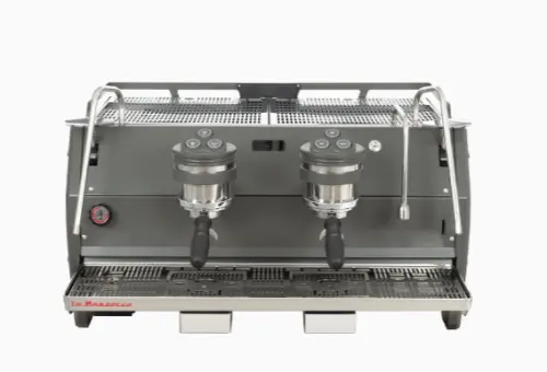 La Marzocco Strada S AV 2 Group Commercial Espresso Machine With Scales