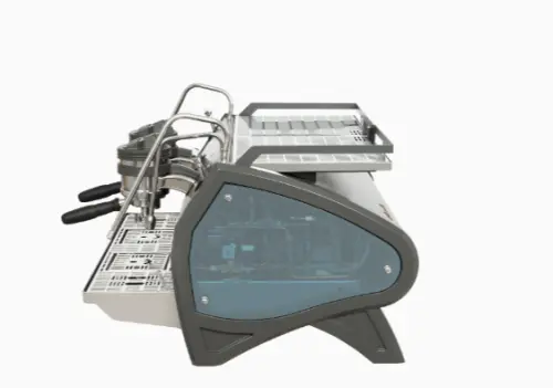 La Marzocco Strada S AV 2 Group Commercial Espresso Machine With Scales