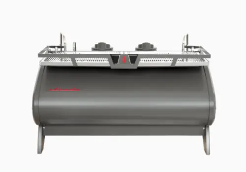 La Marzocco Strada S AV 2 Group Commercial Espresso Machine With Scales