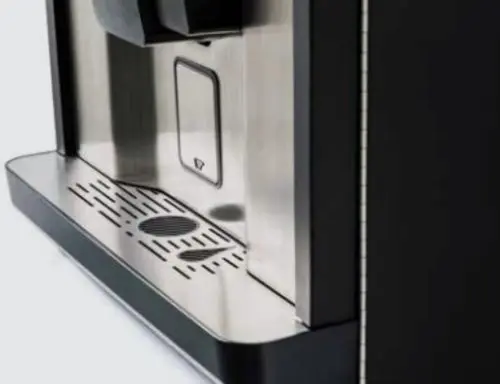 Azkoyen Vitro X5 Super Automatic Espresso Machine