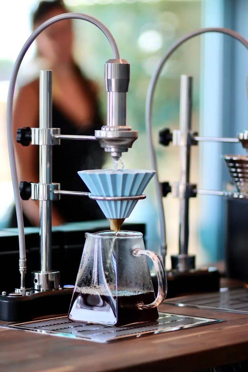 ModBar Pour-Over System
