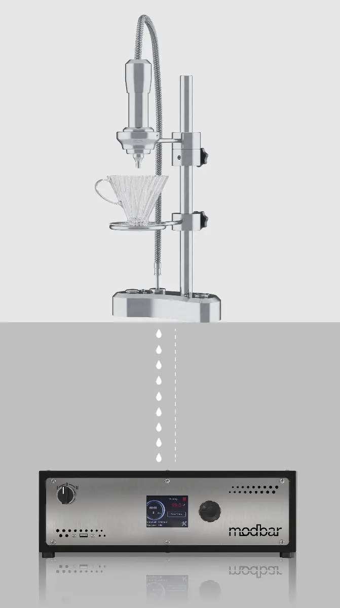 ModBar Pour-Over System