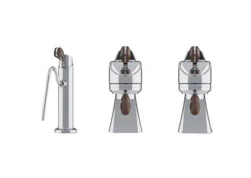 Modbar Steam System