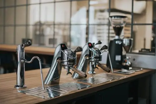 Modbar Steam System