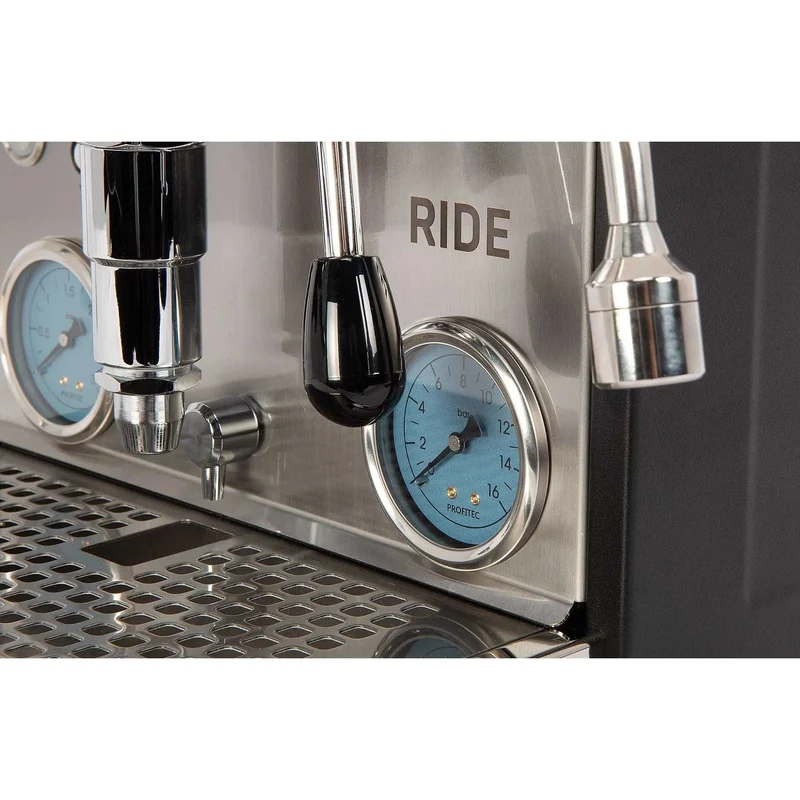 Profitec RIDE - Dualboiler Siebträgermaschine mit PID-Steuerung und Fast Heat Up