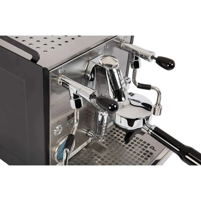 Profitec RIDE - Dualboiler Siebträgermaschine mit PID-Steuerung und Fast Heat Up