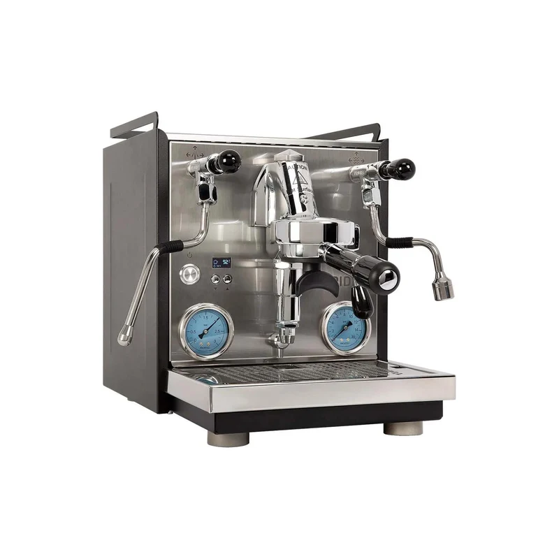 Profitec RIDE - Dualboiler Siebträgermaschine mit PID-Steuerung und Fast Heat Up