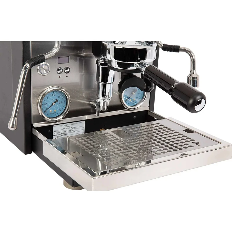 Profitec RIDE - Dualboiler Siebträgermaschine mit PID-Steuerung und Fast Heat Up