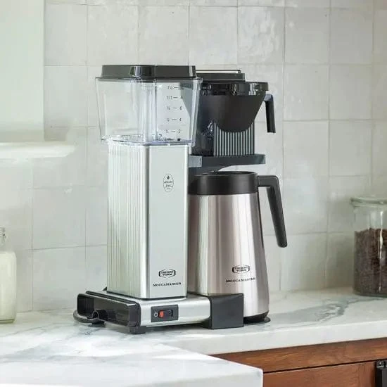 Moccamaster KBGT 741 Polished