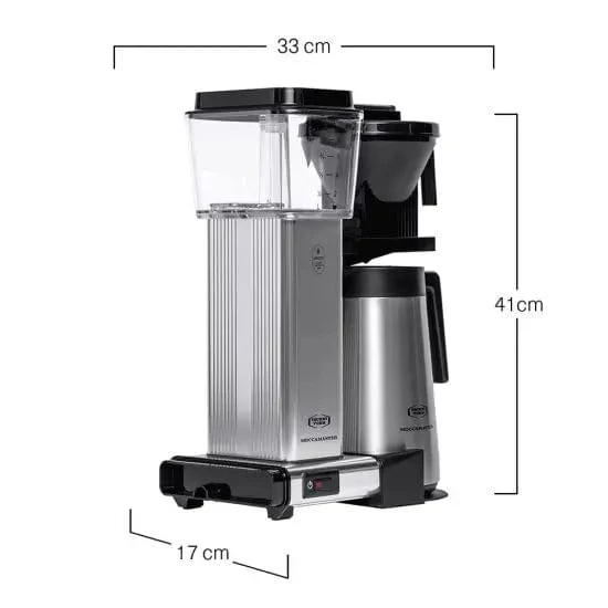 Moccamaster KBGT 741 Polished