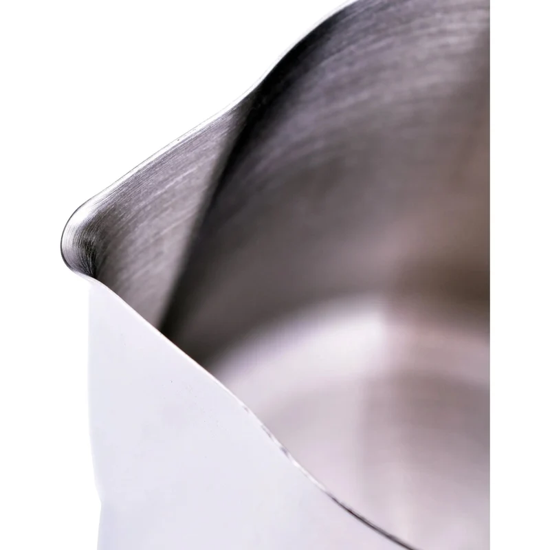 Milchkännchen 590 ml oder 350 ml Special Spout - mit spitzer Ausgusstülle