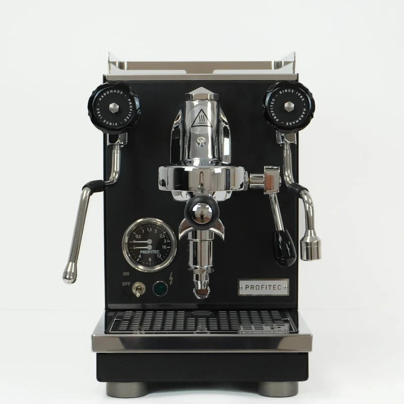 Profitec Pro 400 Matt Schwarz Sondermodell