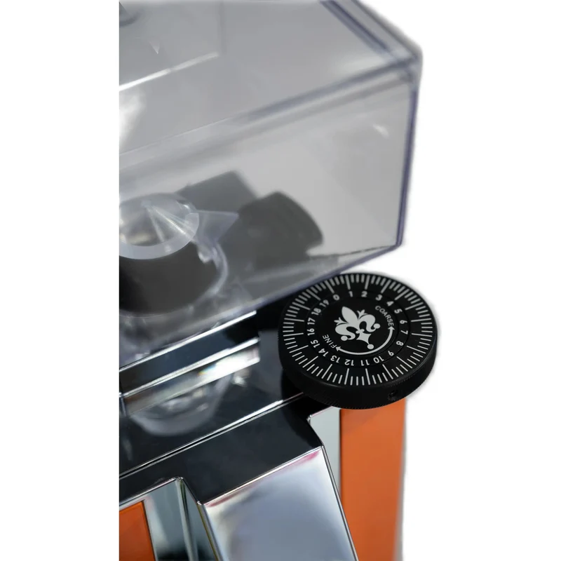 Eureka Mignon King Size Grind Dial - Drehrad für deine Mühle