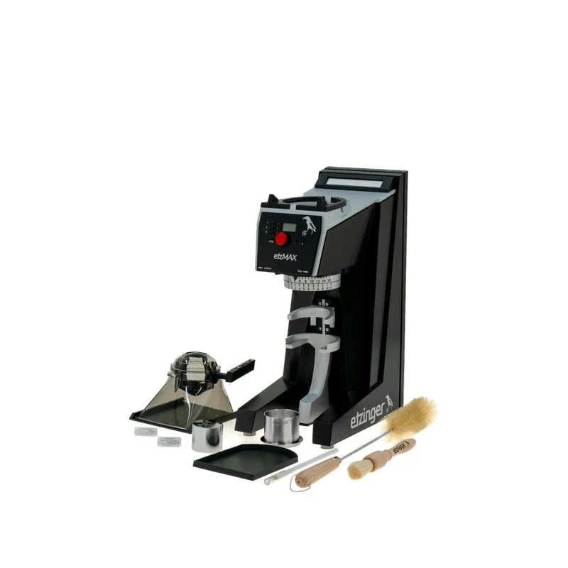 Etzinger etzMAX LM (GbW) - HighEnd Kaffeemühle Grind by Weight