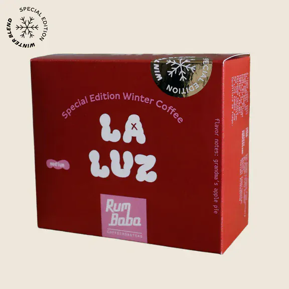 Costa Rica La Luz – Winter Coffee | 200 g