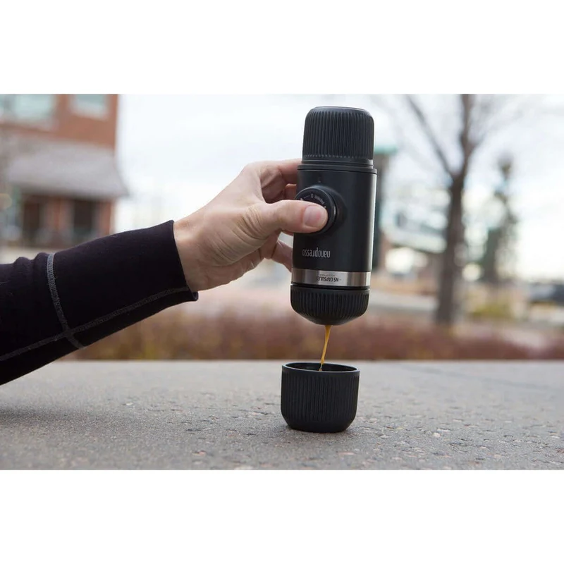 Wacaco Nanopresso Adapter für mit Nespresso® kompatible Kapseln