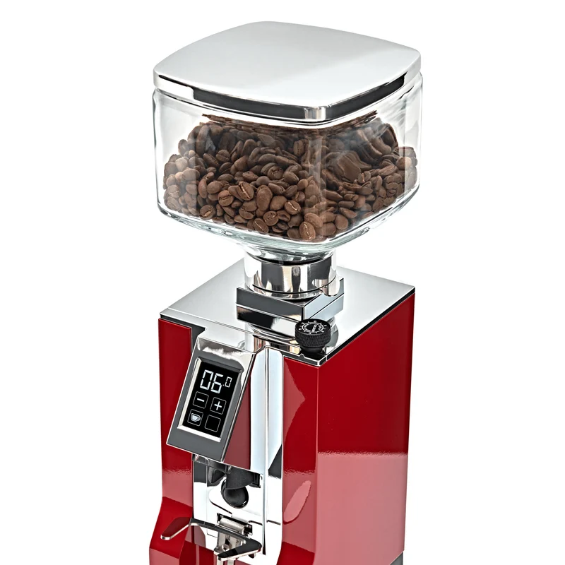 Eureka MIGNON Glass Bean Hopper – Bohnenbehälter aus Glas
