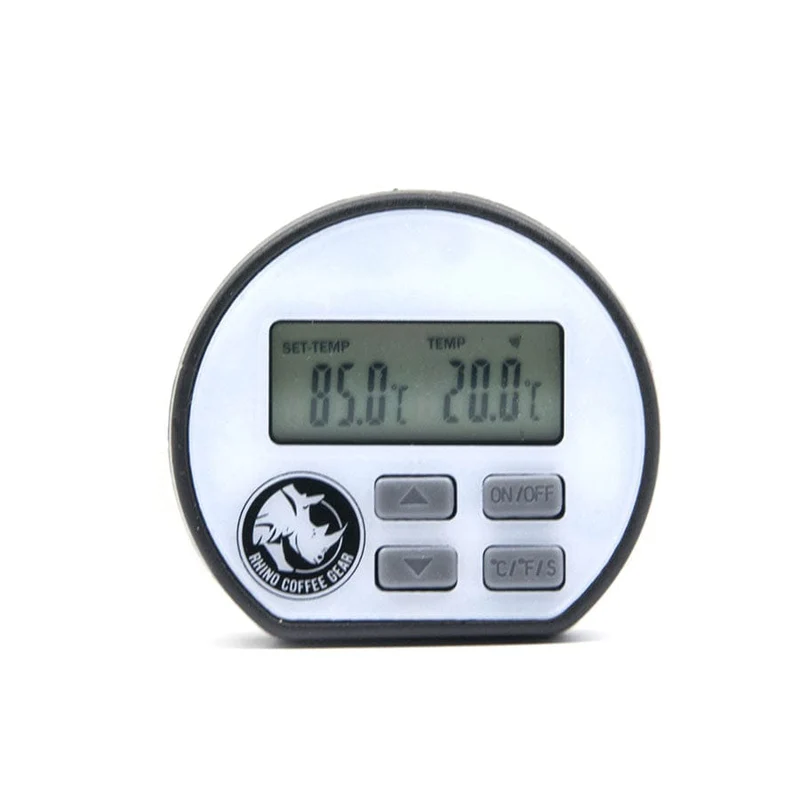 Rhino Coffee Gear Professional Digital Milk Thermometer (13 cm)