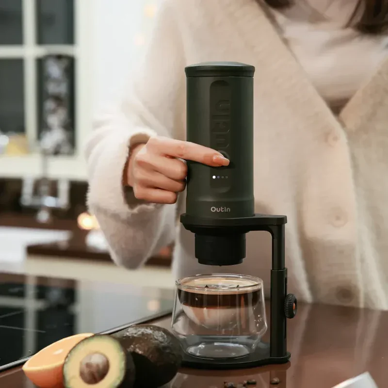 OutIn Universeller Kaffeeständer