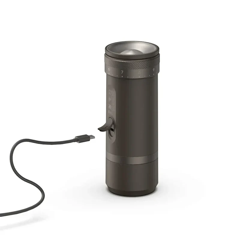 OutIn Fino Tragbare Elektrische Kaffeemühle