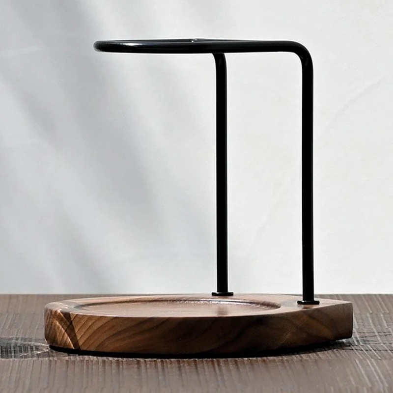 Hario V60 Drip Stand Walnut Nussbaum