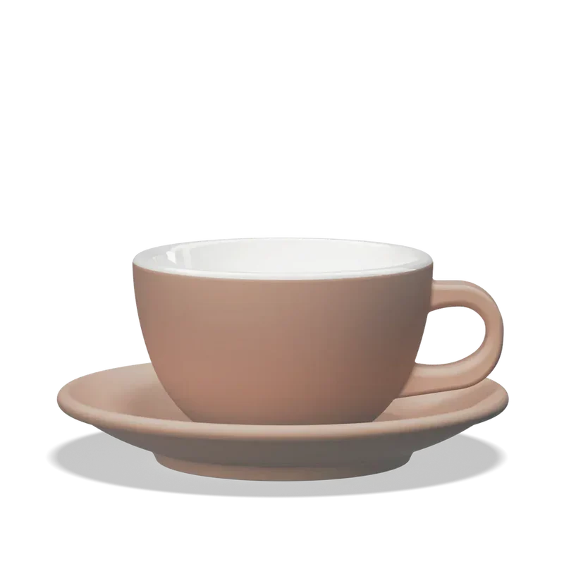 Clubhouse TULIPANO Milchkaffee Tasse 300 ml - Verschiedene Farben