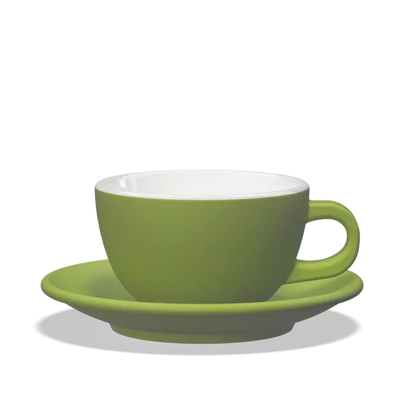 Clubhouse TULIPANO Milchkaffee Tasse 300 ml - Verschiedene Farben