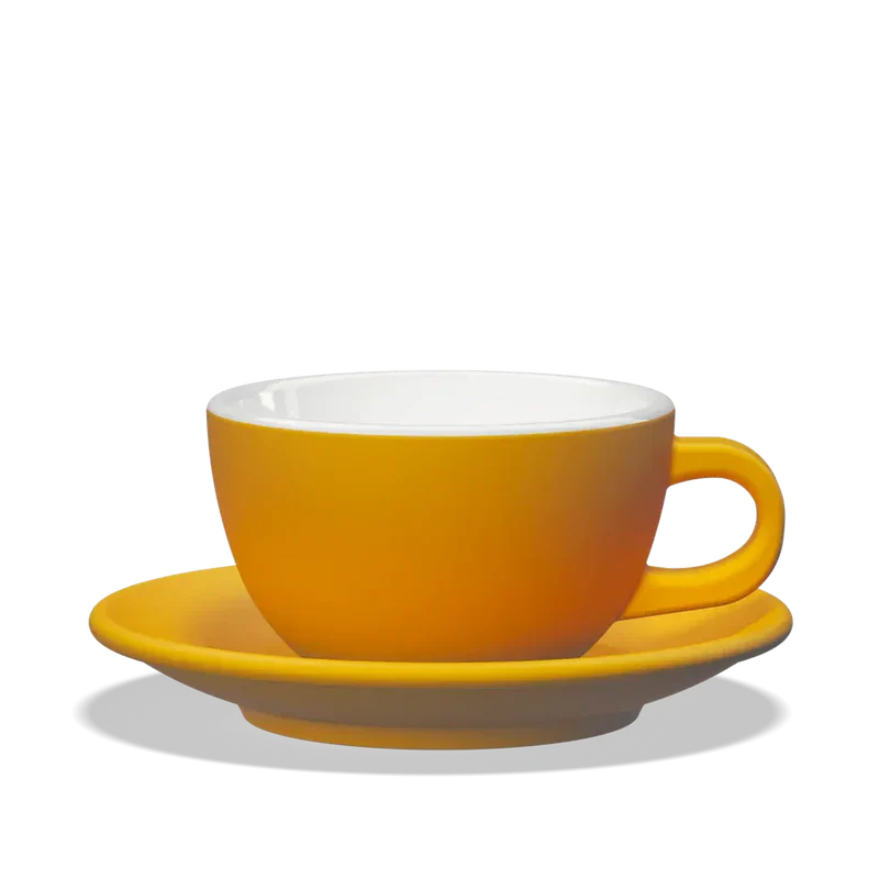 Clubhouse TULIPANO Milchkaffee Tasse 300 ml - Verschiedene Farben