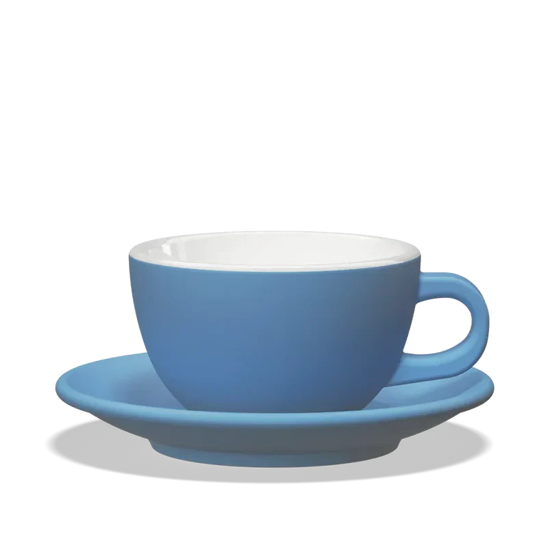 Clubhouse TULIPANO Milchkaffee Tasse 300 ml - Verschiedene Farben